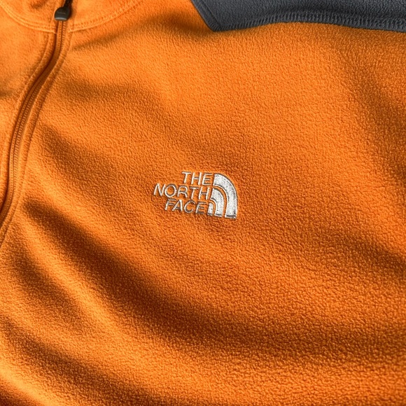 North face fleece - Picture 3 of 6